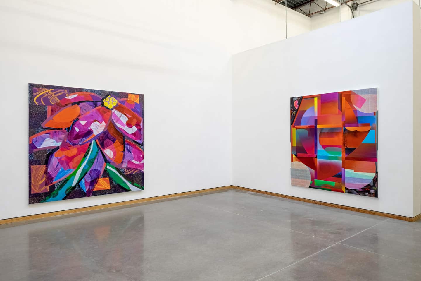 John Eisler at Angell Gallery